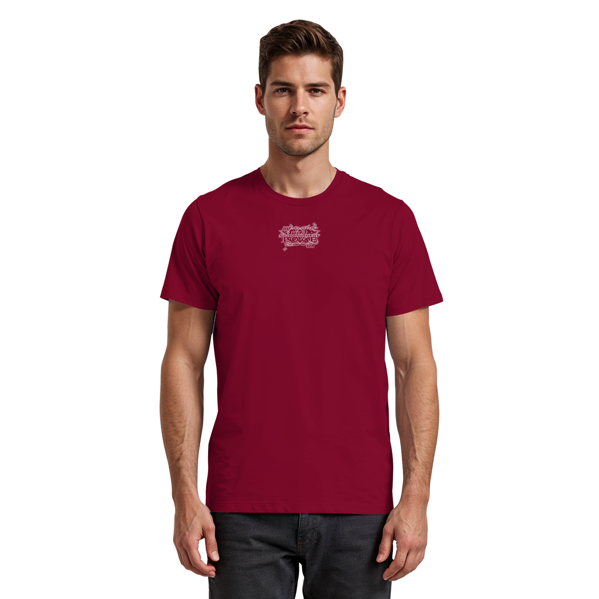 Die REAL LOVE BASiCS - Premium Classic T-Shirt