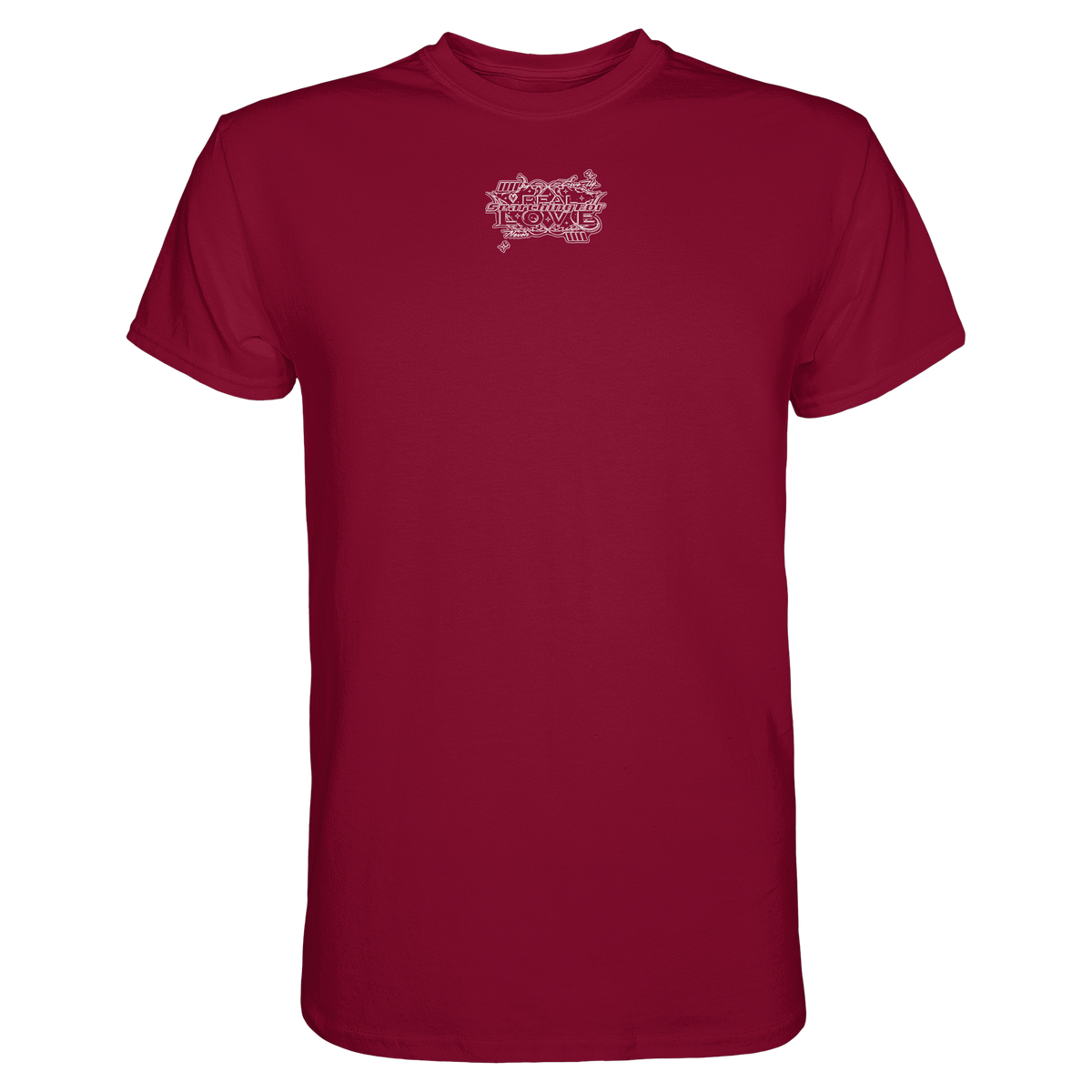 Die REAL LOVE BASiCS - Premium Classic T-Shirt