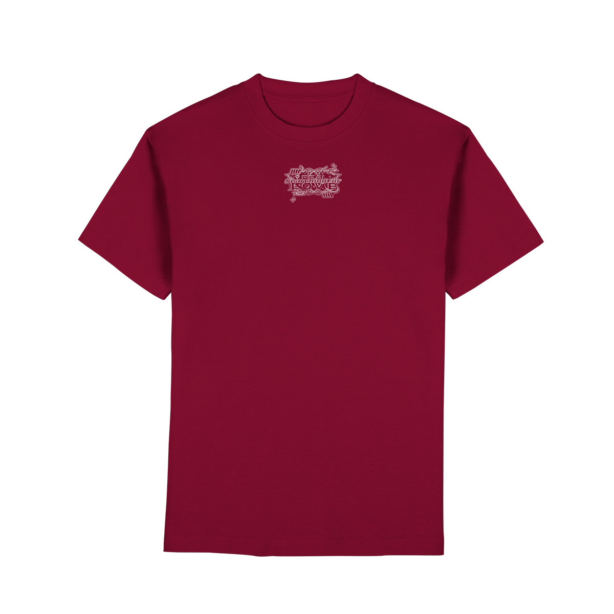 Die REAL LOVE BASiCS - Premium Classic T-Shirt