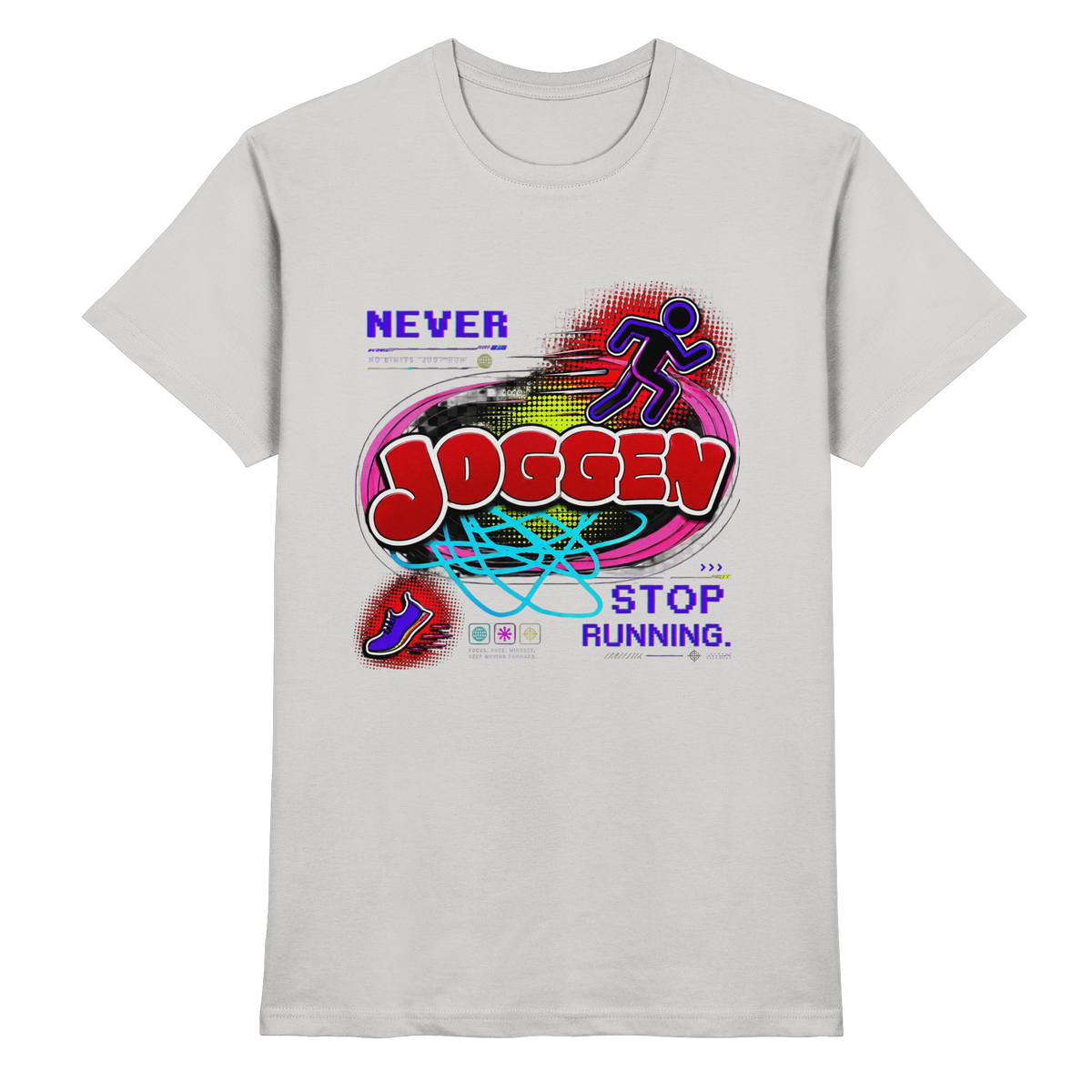 The JoGGer - Premium Shirt