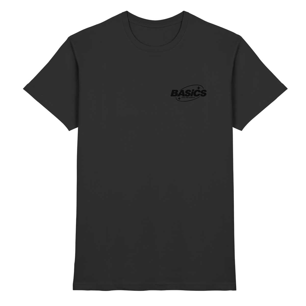 BASiCS - For the SIMPLE - Premium Shirt