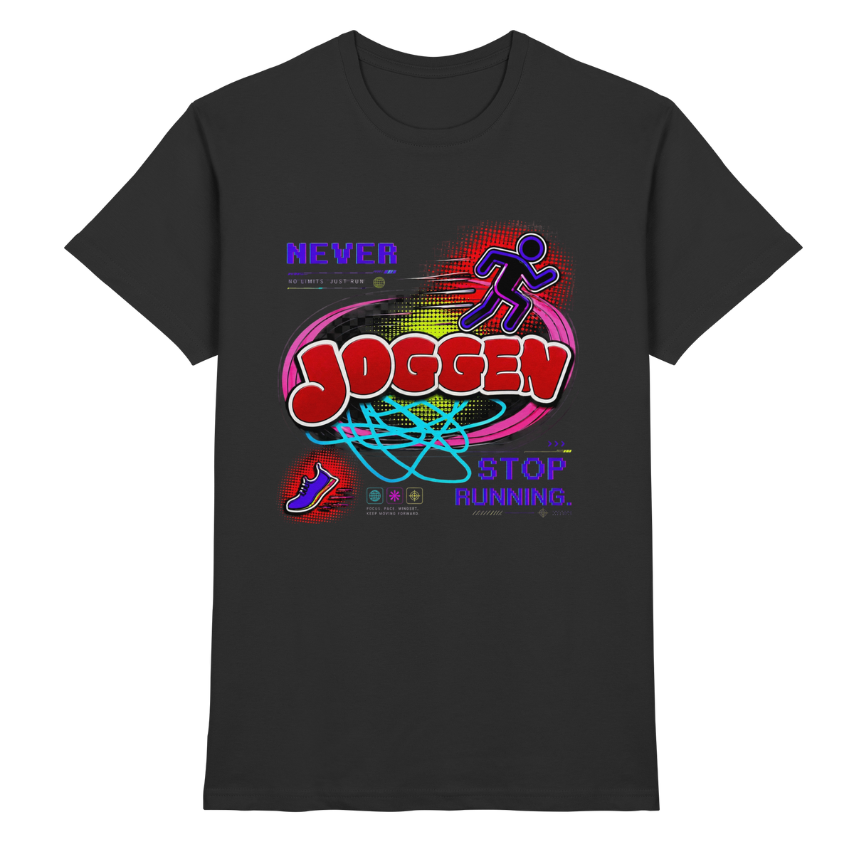 The JoGGer - Premium Shirt