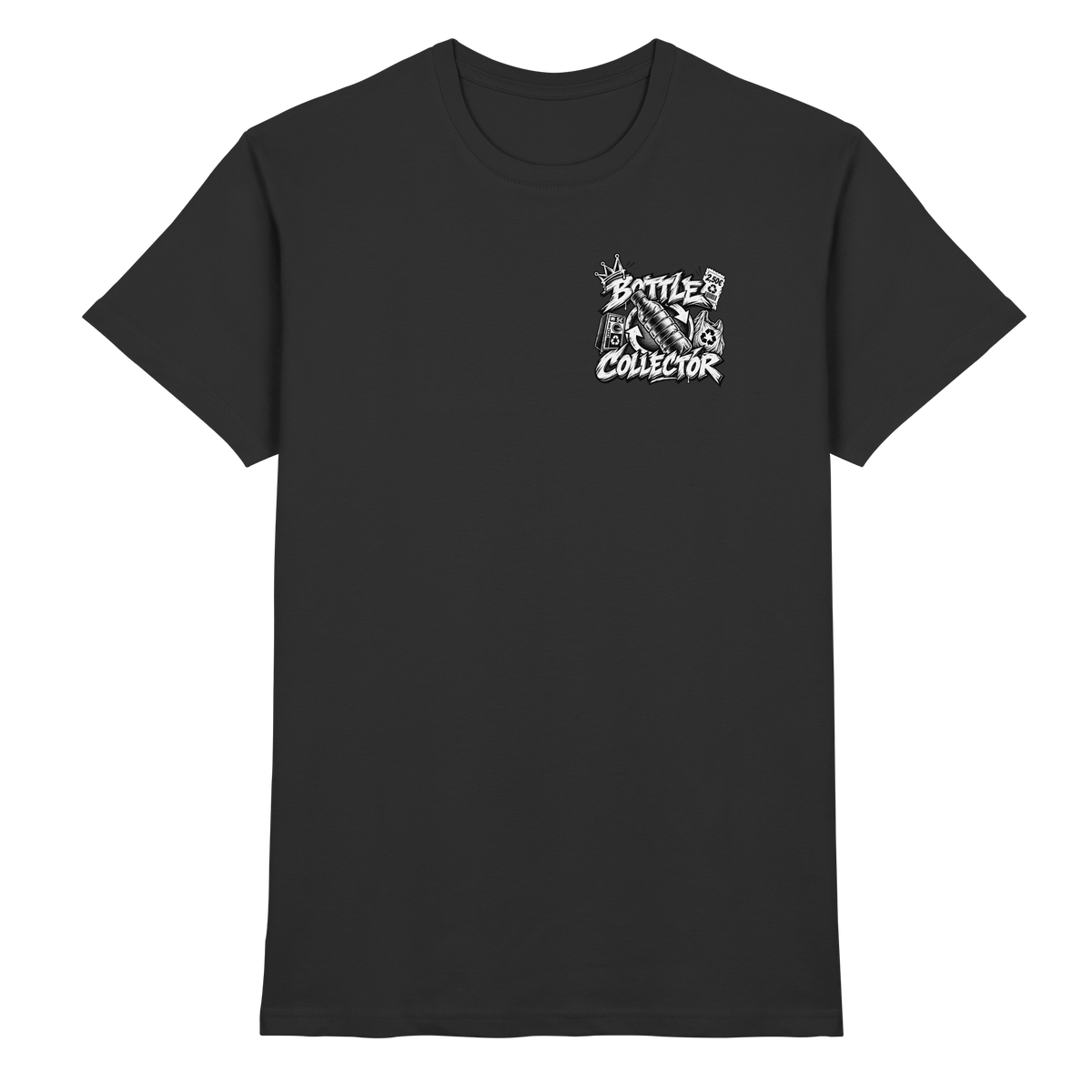 PFANDOM BASiCS – Premium-Shirt