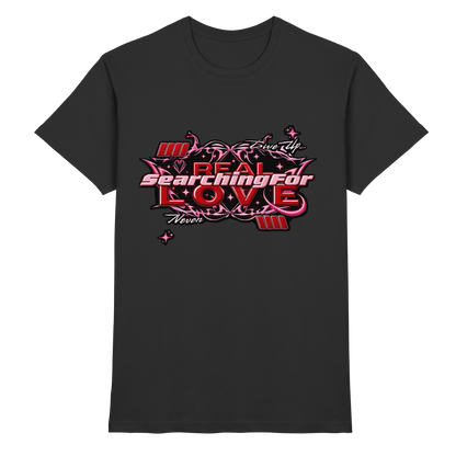 The Real Love - Premium Shirt