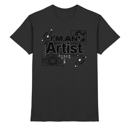 The Artist BASiCS - Premium Shirt