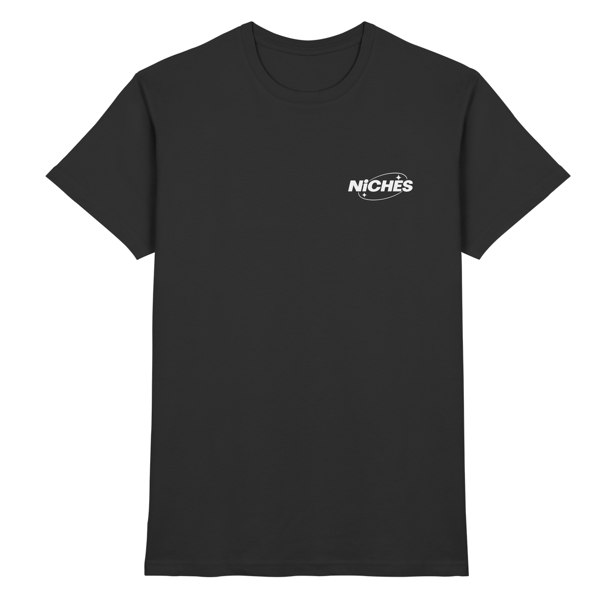 NiCHES - ESTILO BÁSICO - Camisa Premium