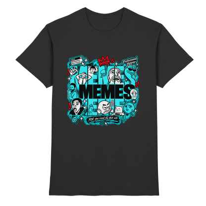 The Meme - Premium Shirt