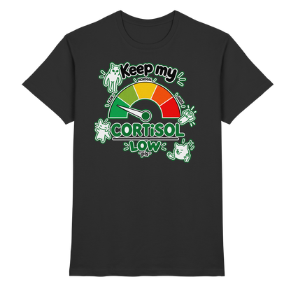 low CORTiSOL - Premium Shirt