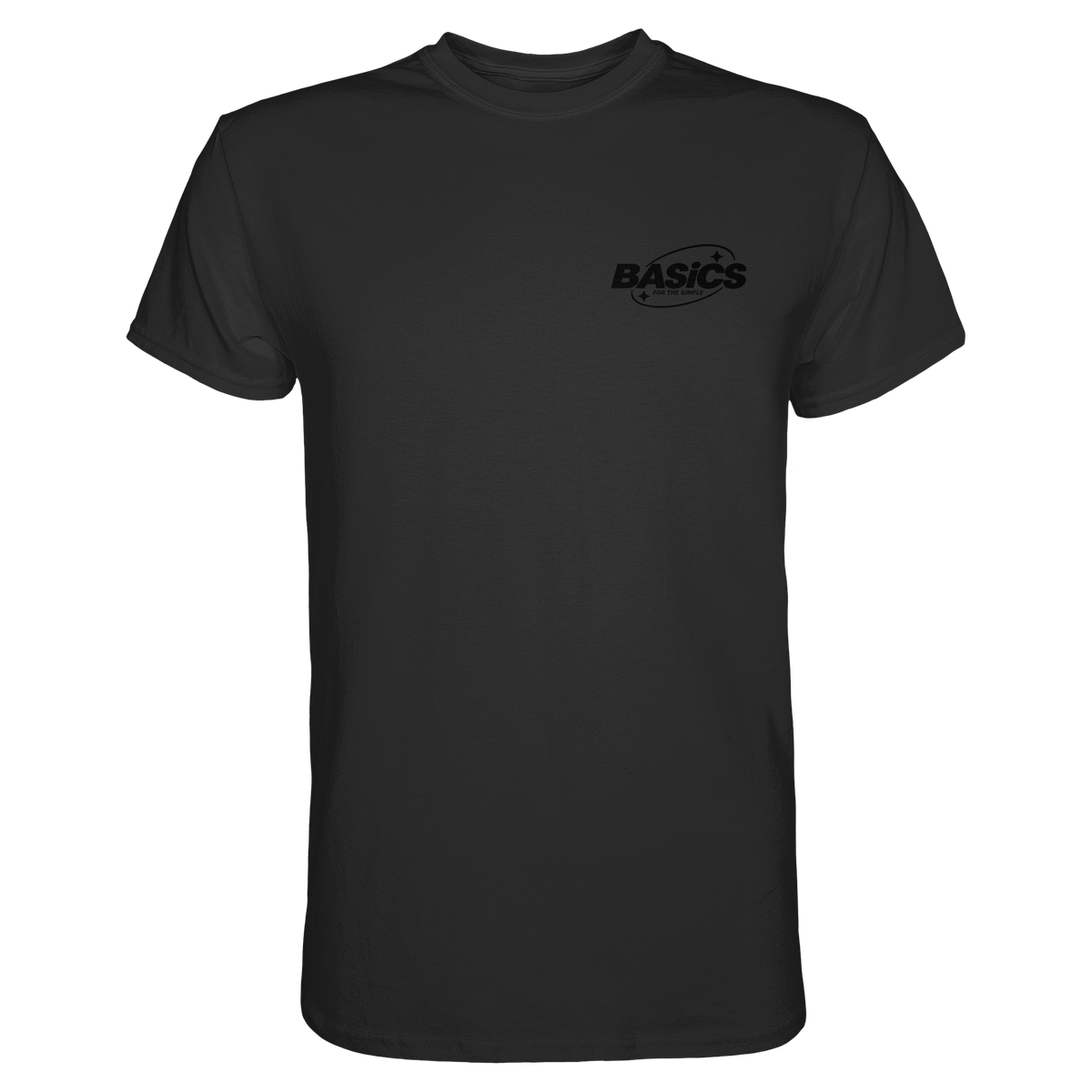 BASiCS - For the SIMPLE - Premium Shirt