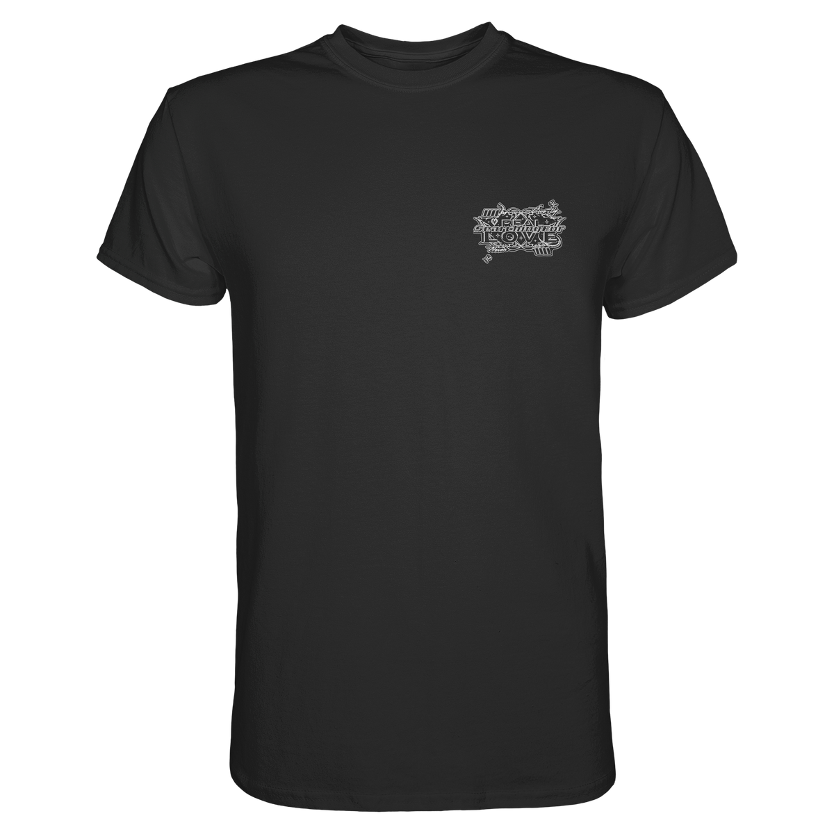 The REAL LOVE BASiCS - Premium Shirt