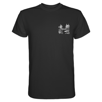 LOADiNG BASiCS - Premium Shirt