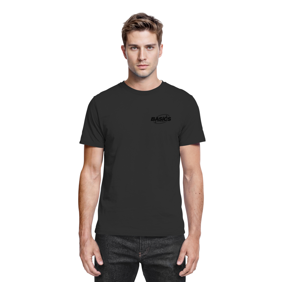 BASiCS - For the SIMPLE - Premium Shirt