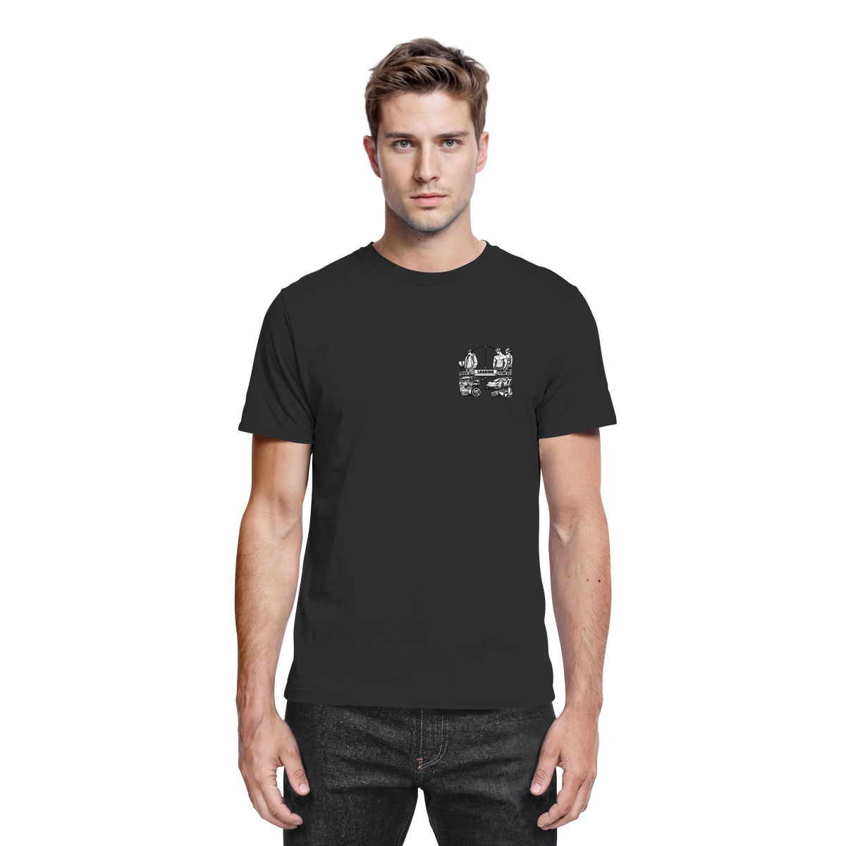 LOADiNG BASiCS - Premium Shirt