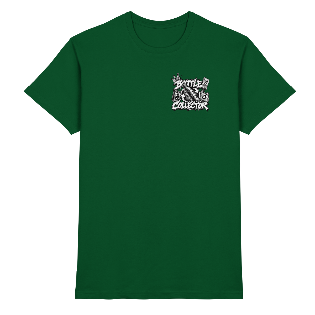 PFANDOM BASiCS – Premium-Shirt