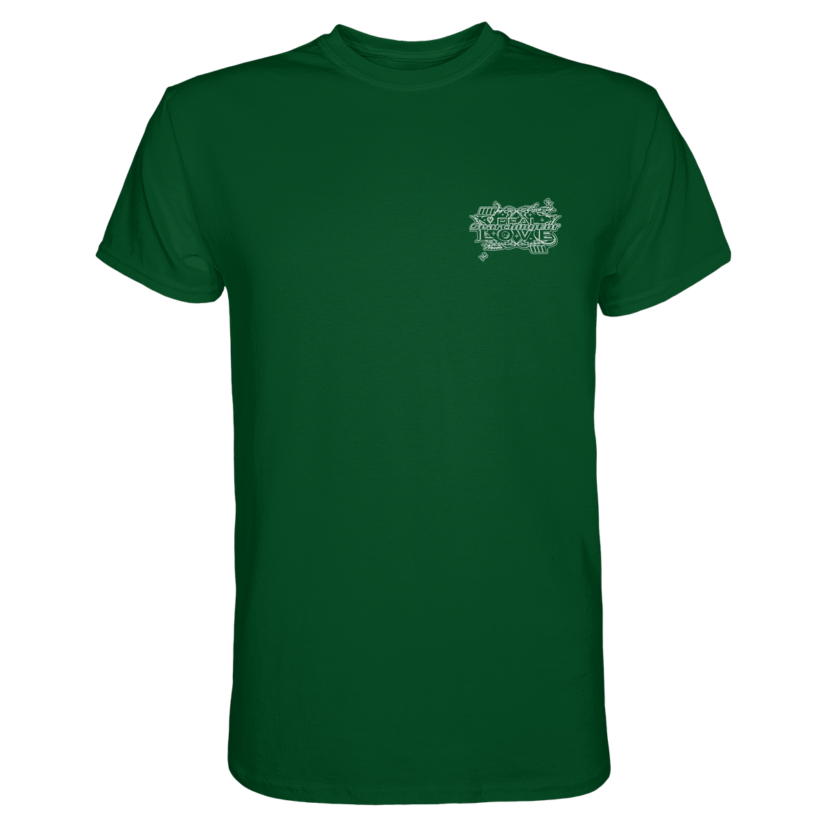 The REAL LOVE BASiCS - Premium Shirt