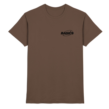BASiCS - For the SIMPLE - Premium Shirt
