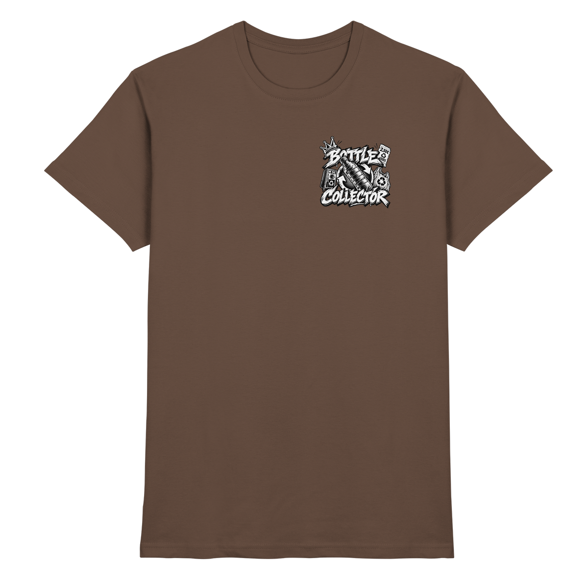 PFANDOM BASiCS – Premium-Shirt