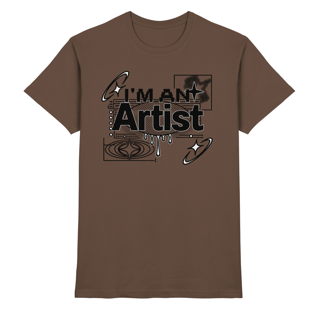 The Artist BASiCS - Premium Shirt