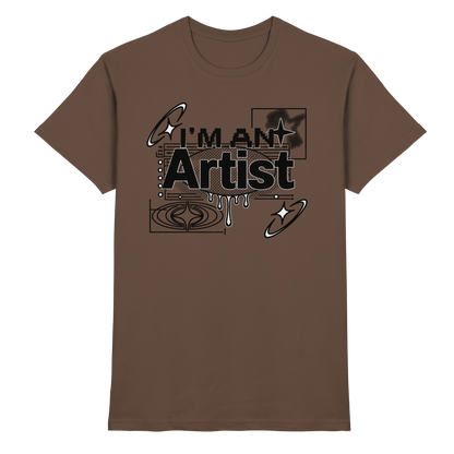 The Artist BASiCS - Premium Shirt