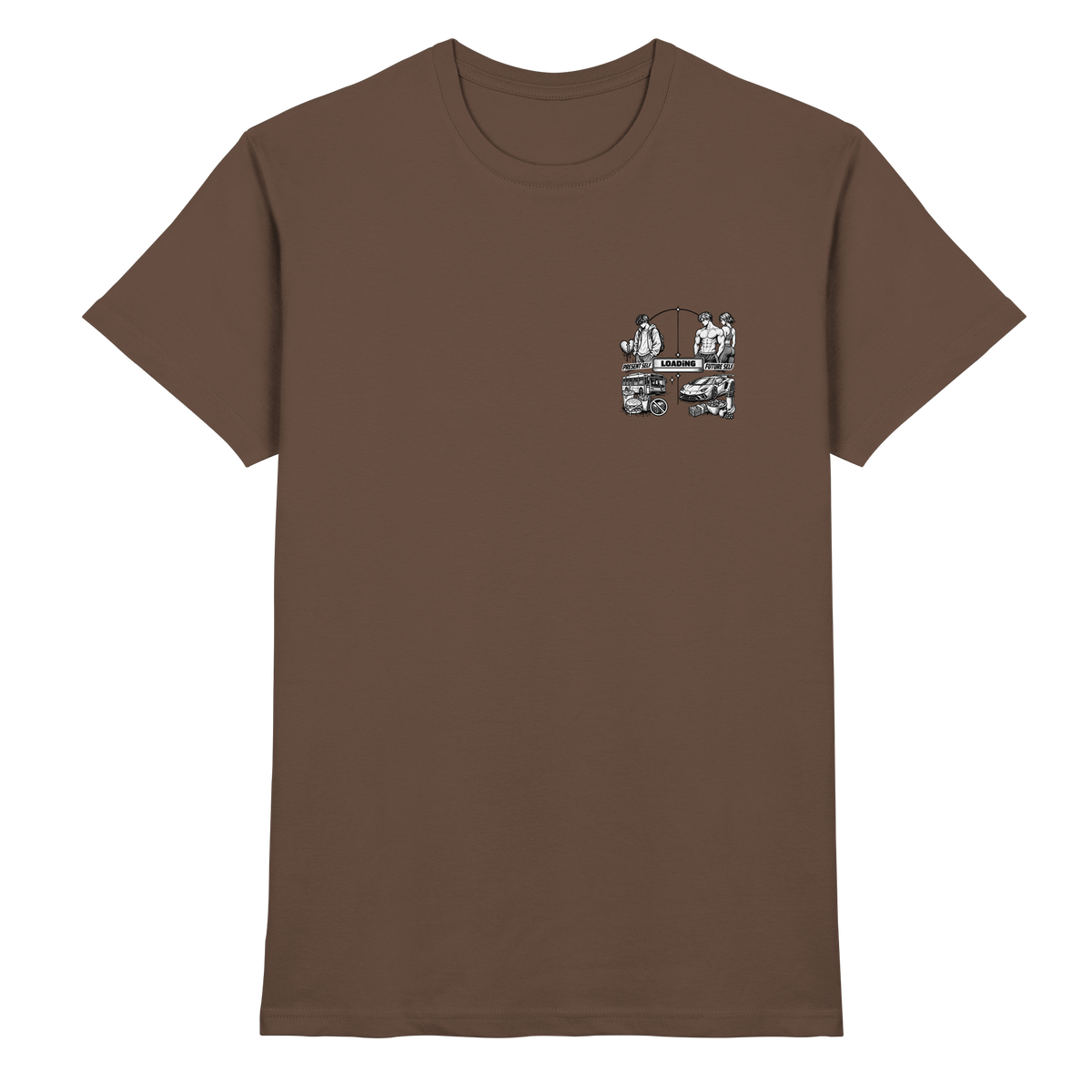 LOADiNG BASiCS - Premium Shirt