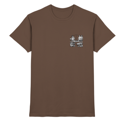 LOADiNG BASiCS - Premium Shirt