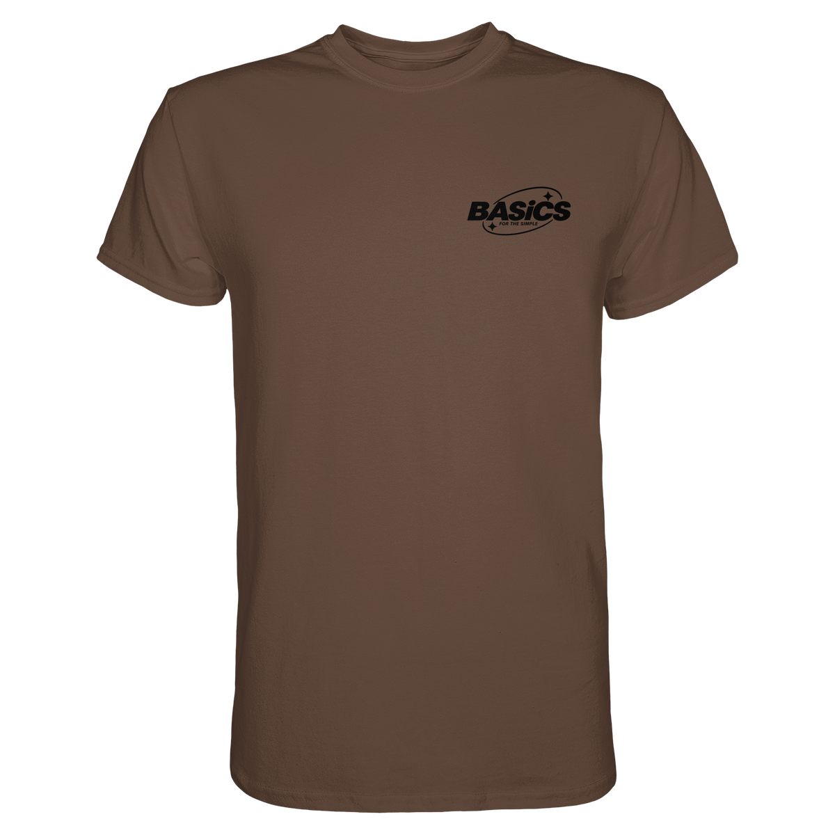 BASiCS - For the SIMPLE - Premium Shirt