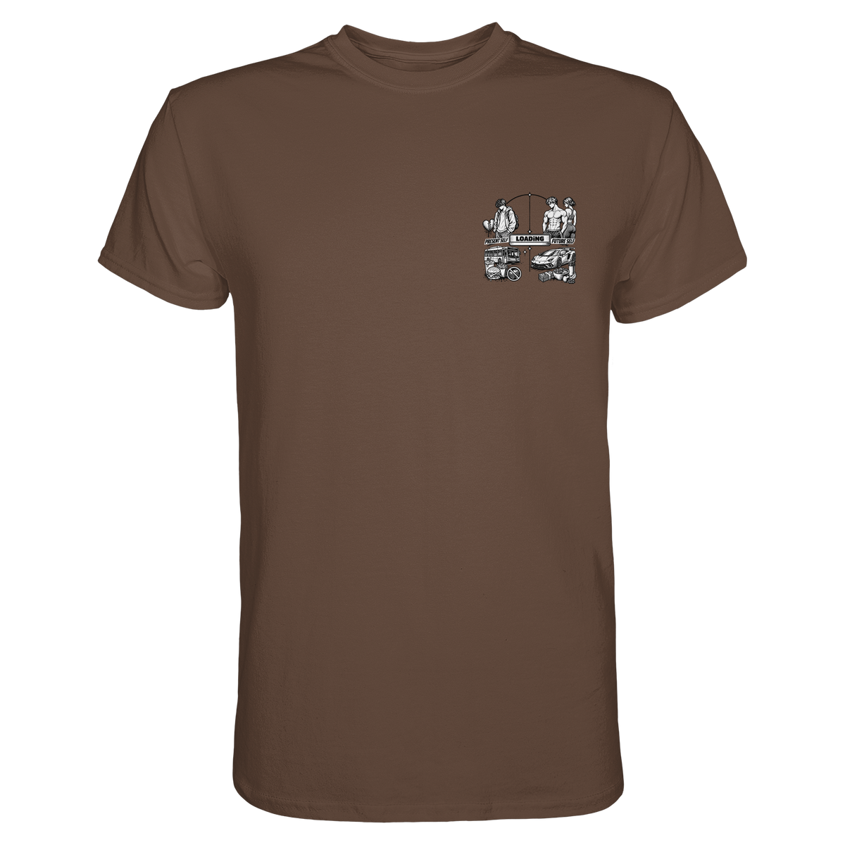 LOADiNG BASiCS - Premium Shirt