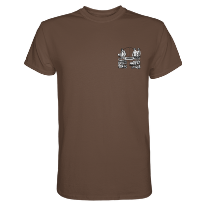 LOADiNG BASiCS - Premium Shirt