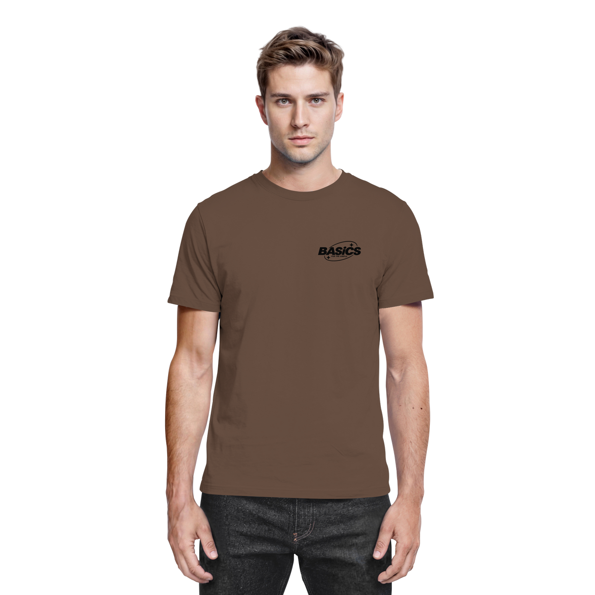 BASiCS - For the SIMPLE - Premium Shirt