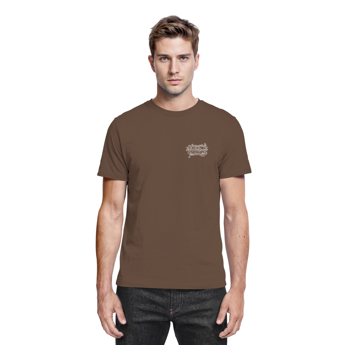 The REAL LOVE BASiCS - Premium Shirt
