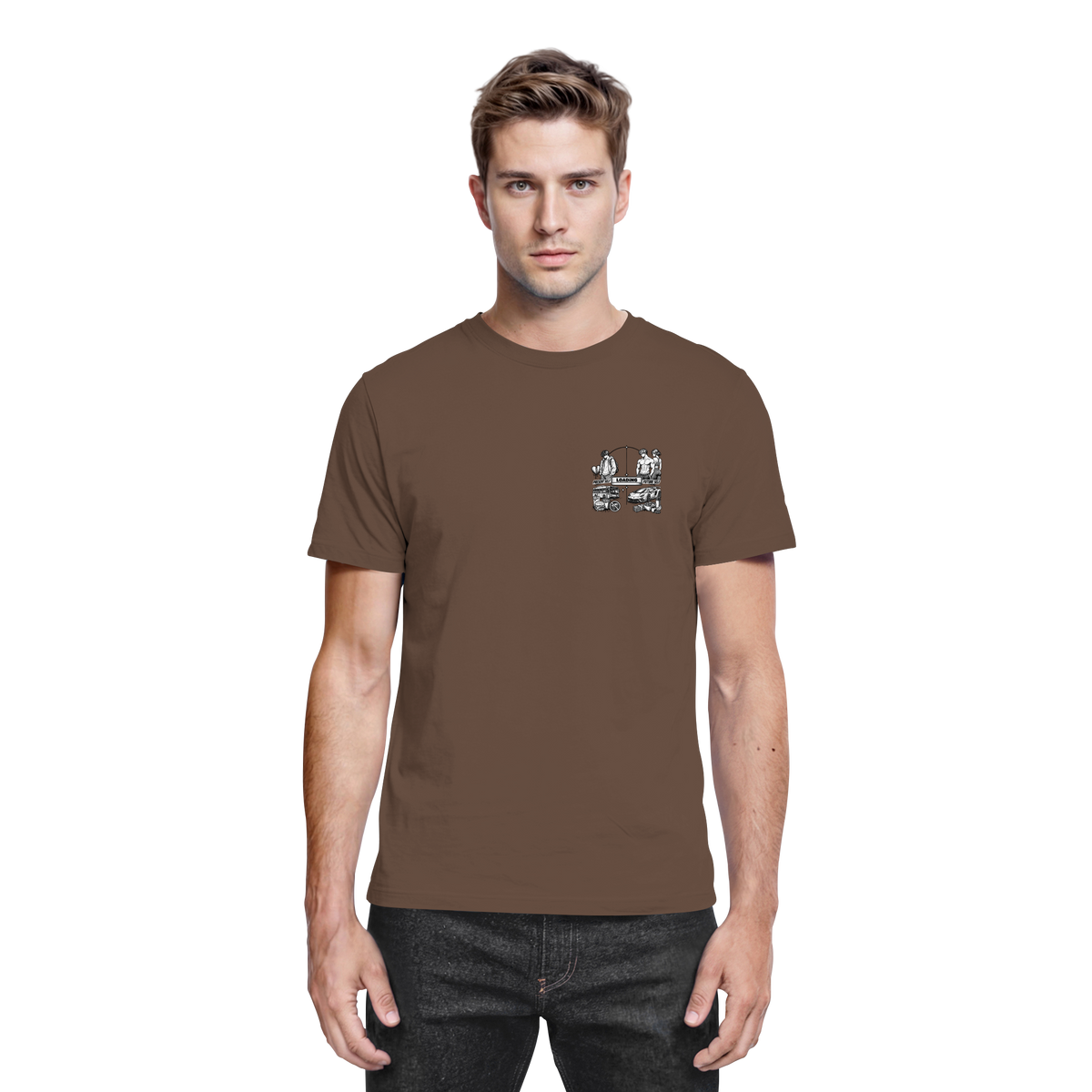LOADiNG BASiCS - Premium Shirt