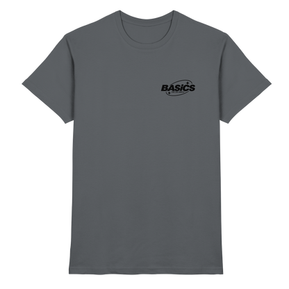 BASiCS - For the SIMPLE - Premium Shirt