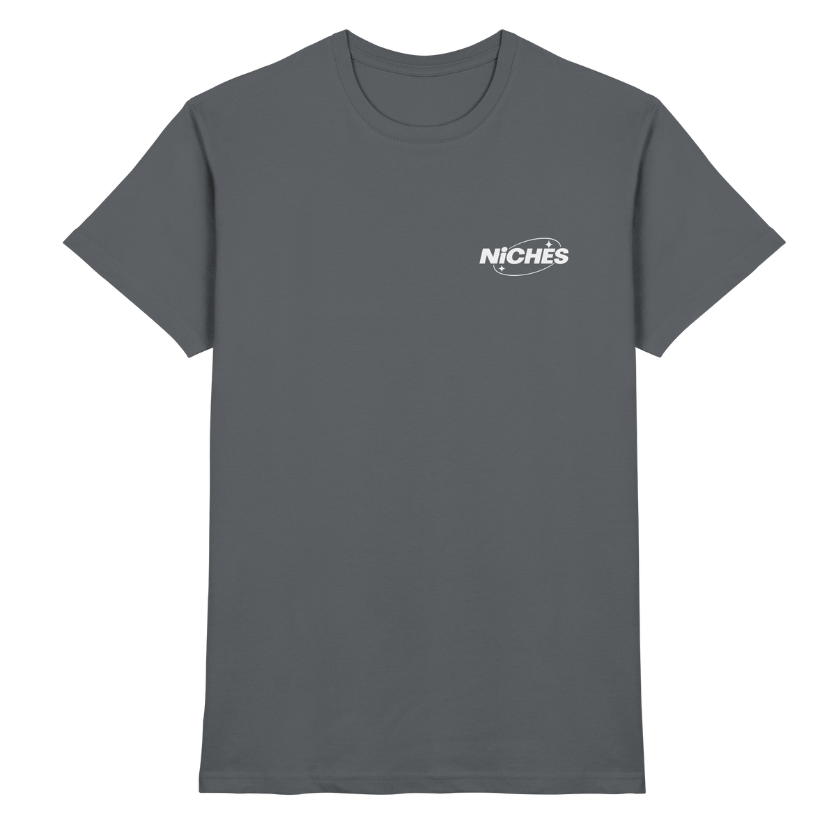 NiCHES - ESTILO BÁSICO - Camisa Premium
