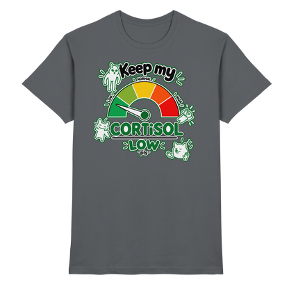 low CORTiSOL - Premium Shirt