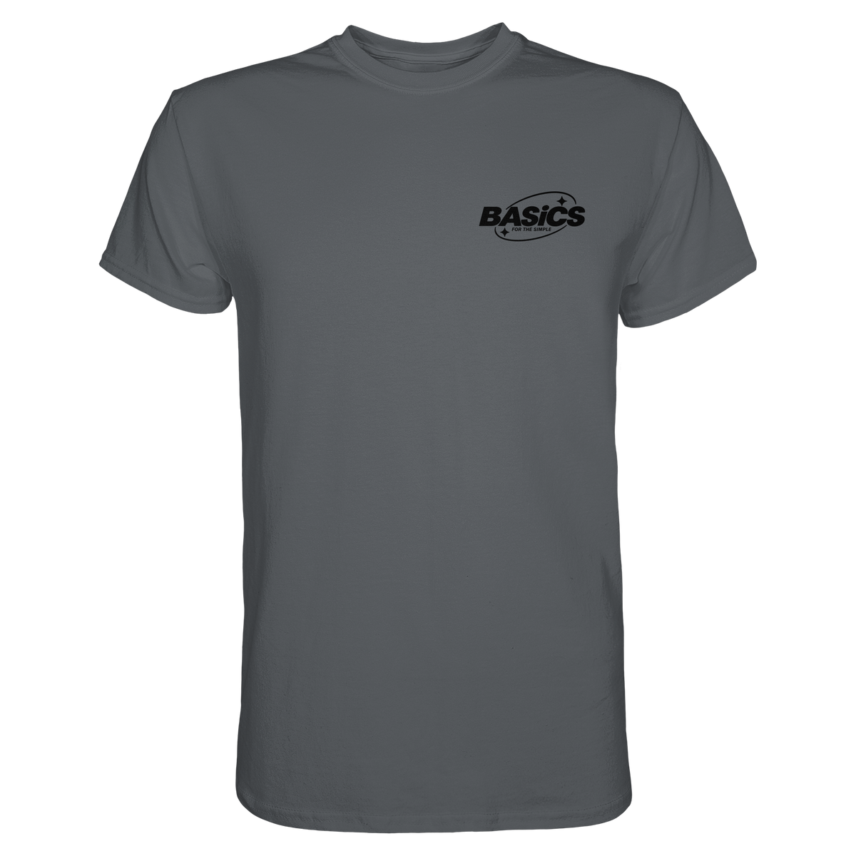 BASiCS - For the SIMPLE - Premium Shirt