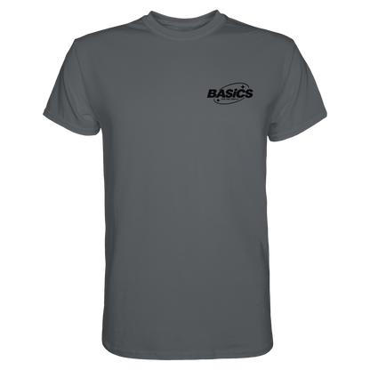 BASiCS - For the SIMPLE - Premium Shirt