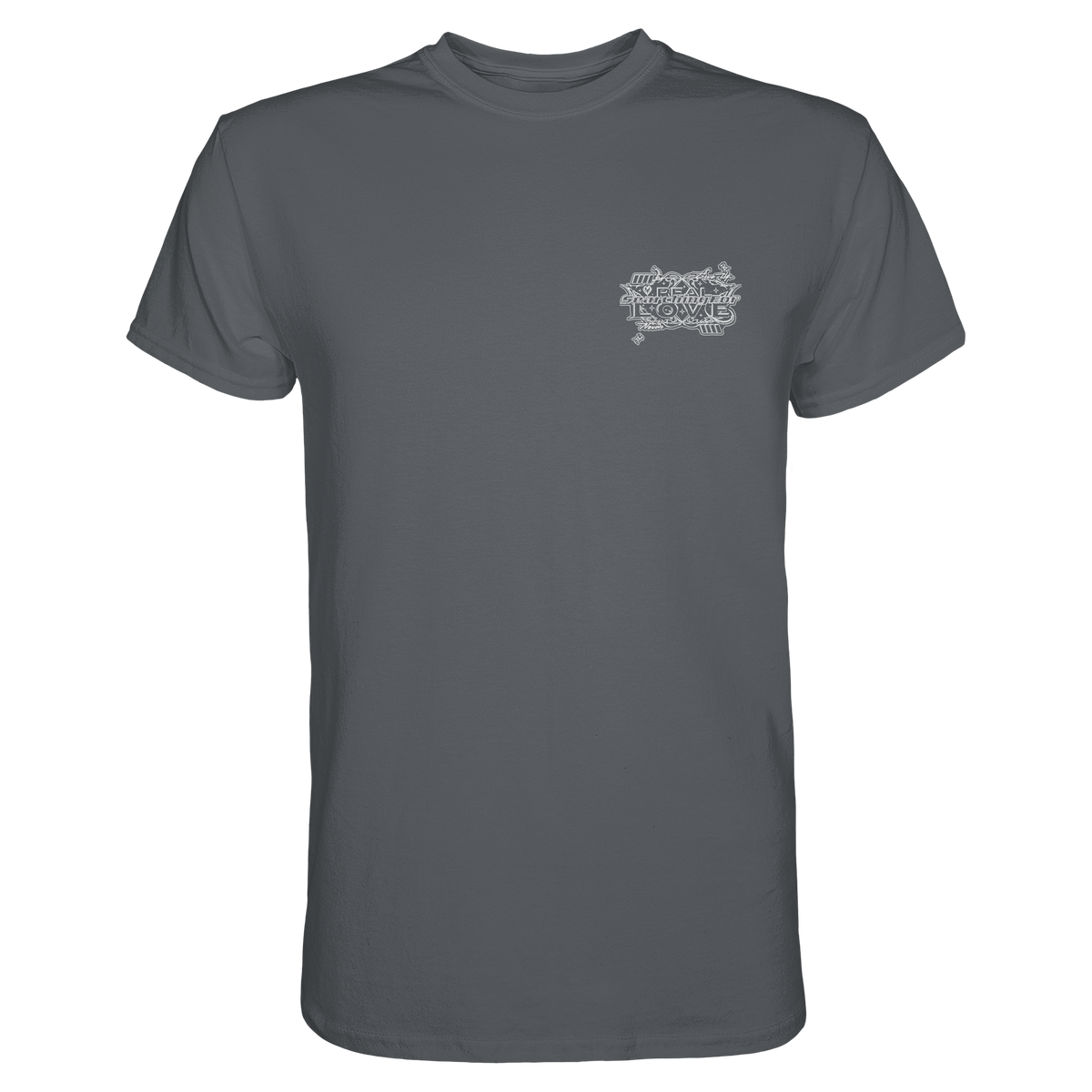 The REAL LOVE BASiCS - Premium Shirt