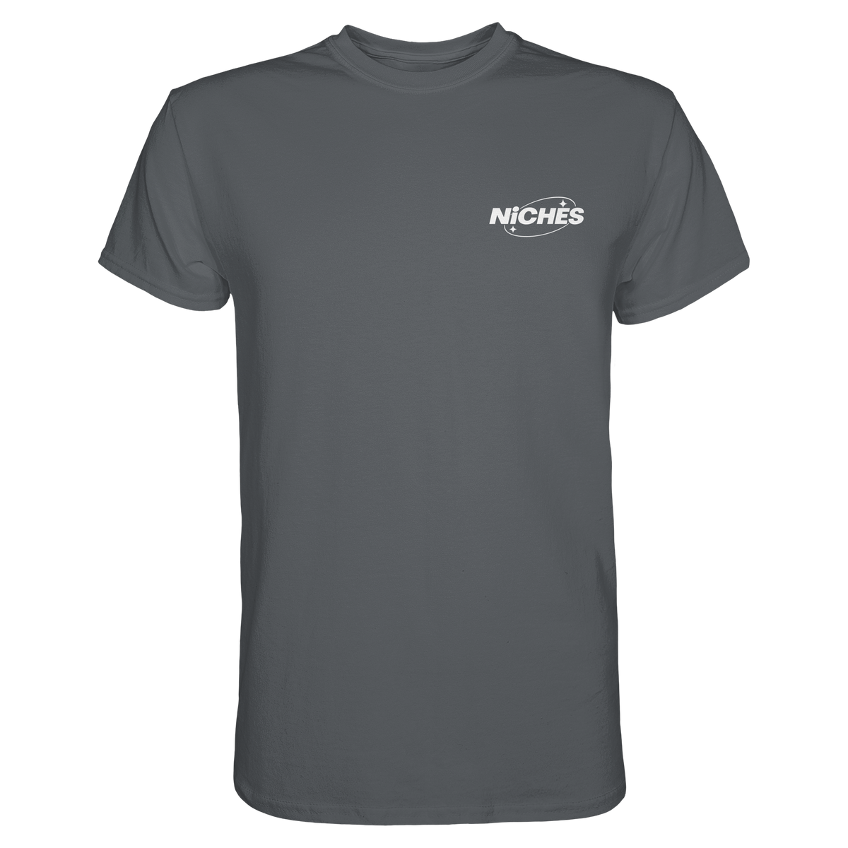 NiCHES - ESTILO BÁSICO - Camisa Premium
