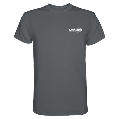 NiCHES - ESTILO BÁSICO - Camisa Premium