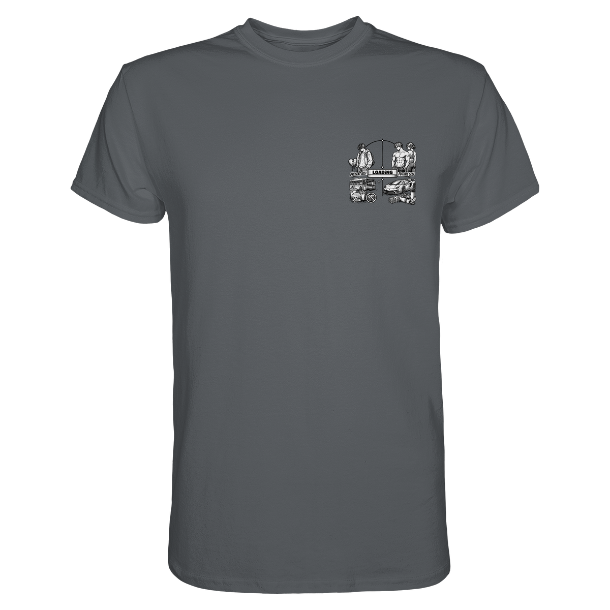 LOADiNG BASiCS - Premium Shirt