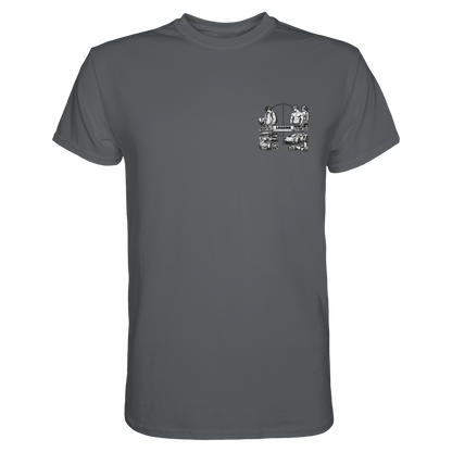 LOADiNG BASiCS - Premium Shirt