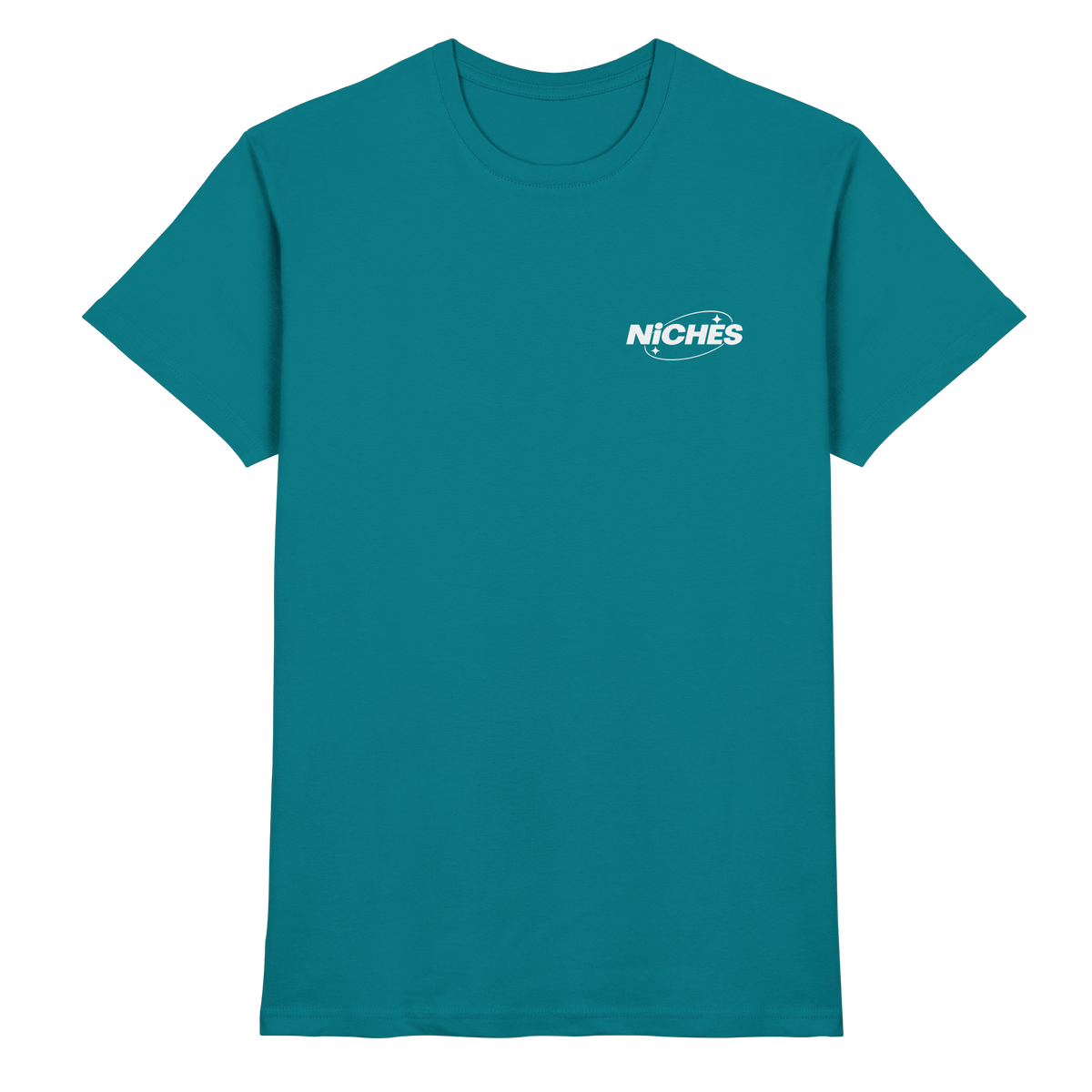 NiCHES - ESTILO BÁSICO - Camisa Premium
