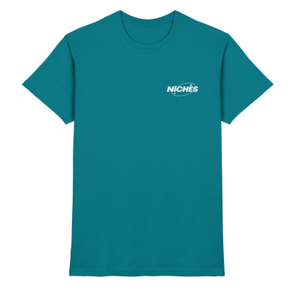 NiCHES - ESTILO BÁSICO - Camisa Premium