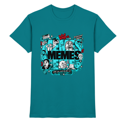 The Meme - Premium Shirt