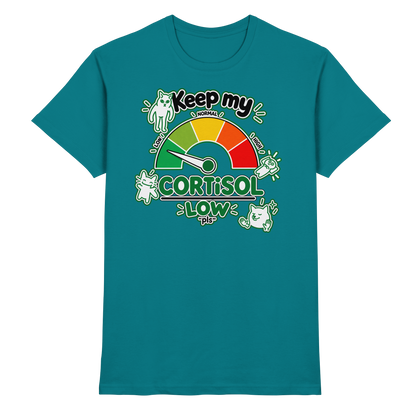 low CORTiSOL - Premium Shirt