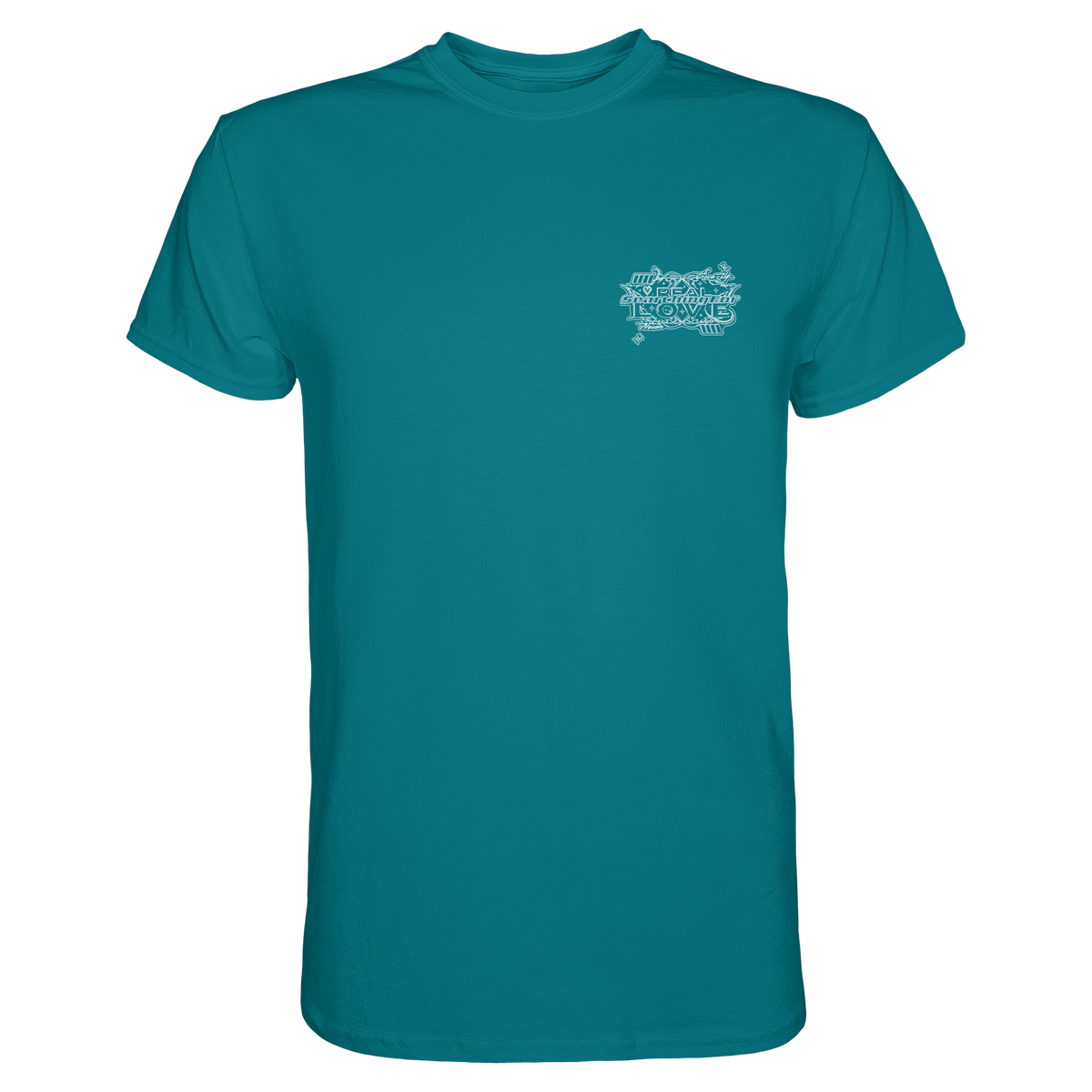 The REAL LOVE BASiCS - Premium Shirt