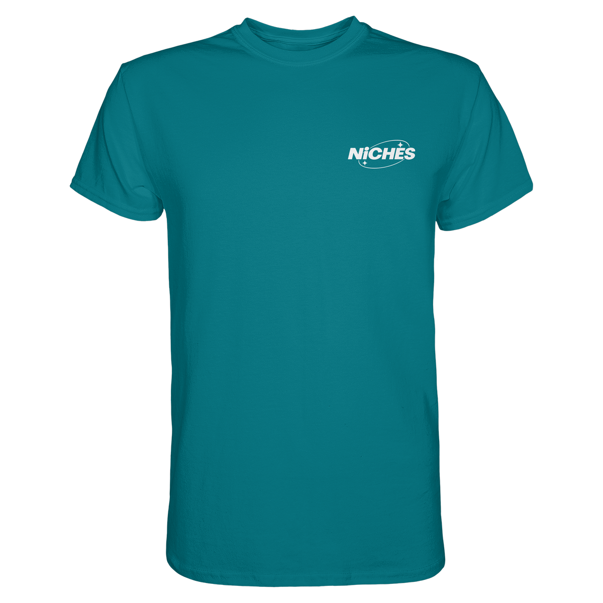 NiCHES - ESTILO BÁSICO - Camisa Premium