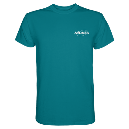NiCHES - ESTILO BÁSICO - Camisa Premium