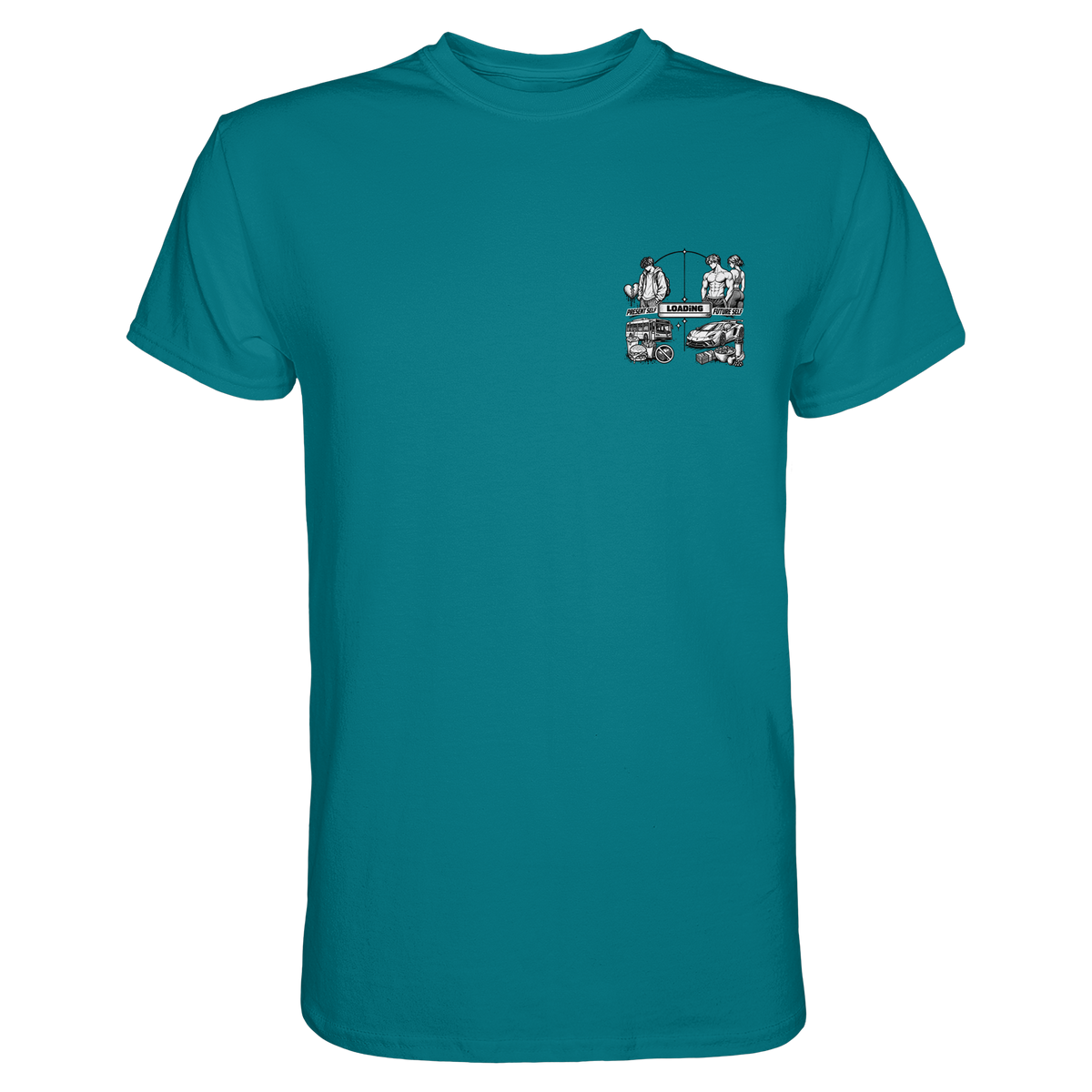 LOADiNG BASiCS - Premium Shirt