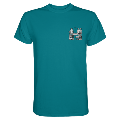 LOADiNG BASiCS - Premium Shirt